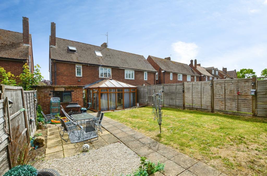 Garden view, garden