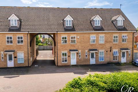 End of terrace house - Wharfdale Square, Cheltenham GL51