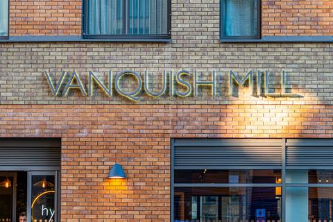 undefined, Vanquish Mills, Highcross Street, Leicester