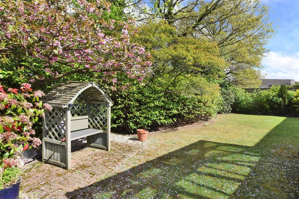 Garden view, garden