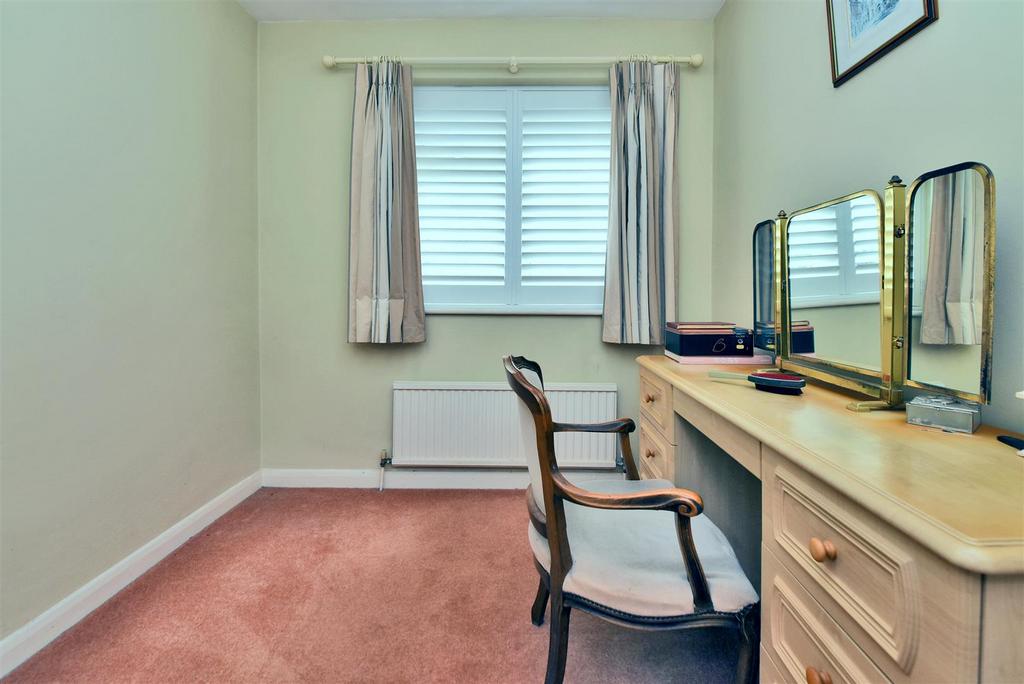 Dressing room