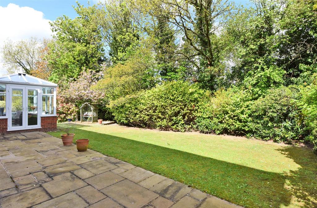 Garden view, garden
