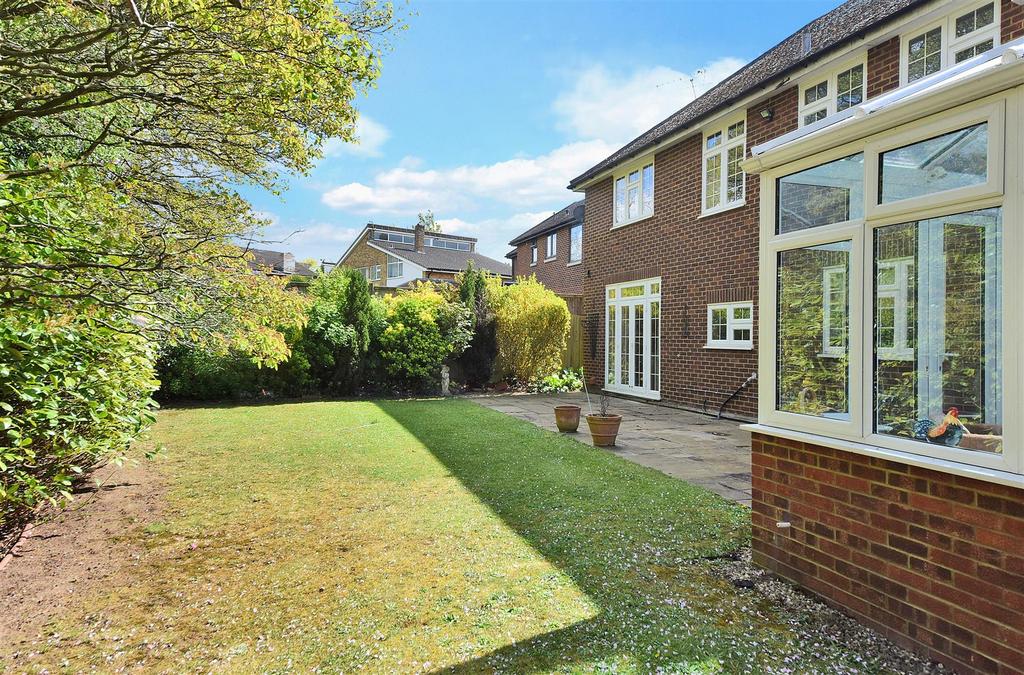 Garden view, garden