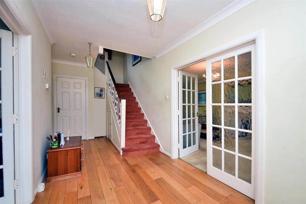 Entrance hall
