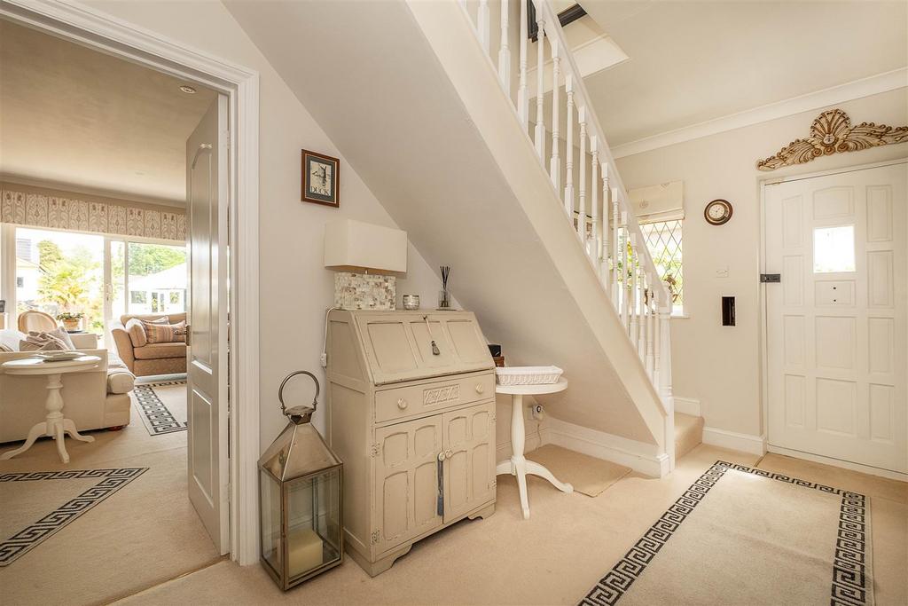 Entrance hall