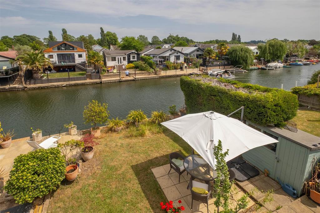 Garden view, garden