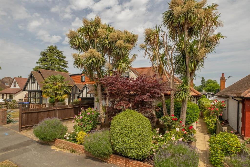 Garden view, garden