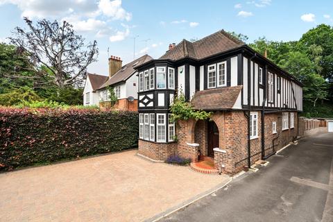 4 bedroom detached house for sale, Lubbock Road, Chislehurst, Kent, BR7