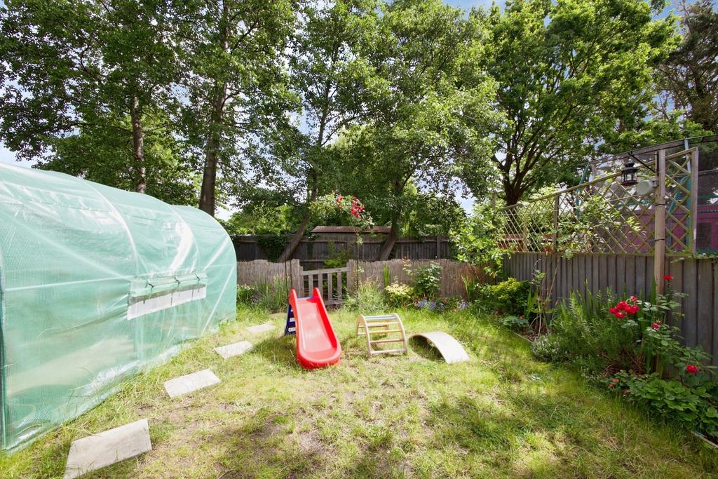 Garden view, garden
