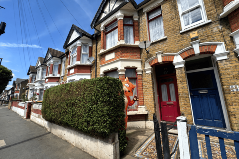 2 bedroom terraced house for sale, Mitcham Road, East Ham, London, E6