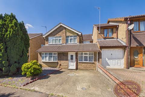 Semi-detached house - West Mead Court, Standens Barn, NN3 9DB