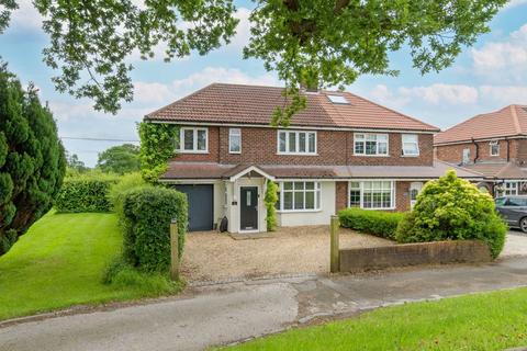 Semi-detached house - Hatton Lane, Hatton, WA4