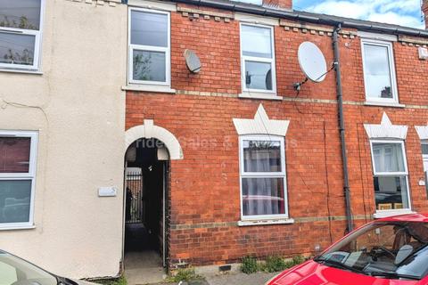 Terraced house - Smith Street, Lincoln