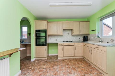 3 bedroom detached house for sale, Heron Road, Honiton, Devon, EX14