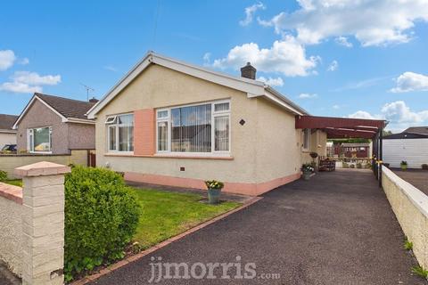 3 bedroom detached bungalow for sale, Greenhill Crescent, Haverfordwest, SA61