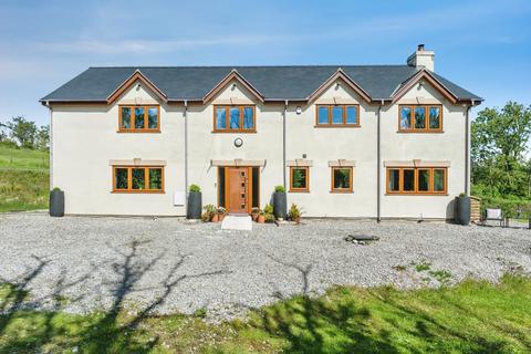 4 bedroom detached house for sale, Pant Du Road, Eryrys, Mold, Denbighshire, CH7