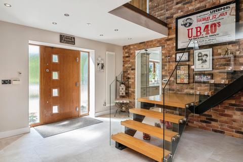 4 bedroom detached house for sale, Pant Du Road, Eryrys, Mold, Denbighshire, CH7