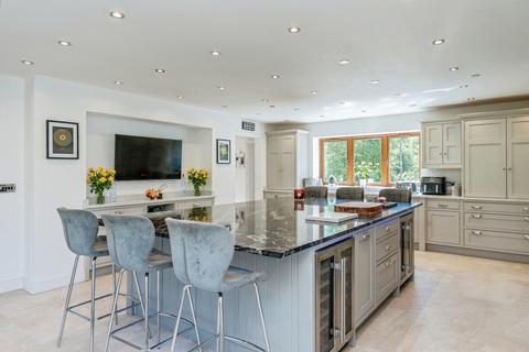 4 bedroom detached house for sale, Pant Du Road, Eryrys, Mold, Denbighshire, CH7