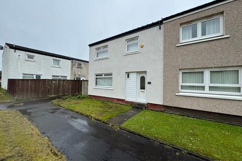 3 bedroom terraced house to rent, Plantation Square, Glasgow, G51