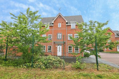 Semi-detached house - Willis Place, Worcester, Worcestershire, WR2