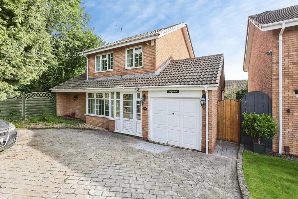 3 bedroom detached house for sale