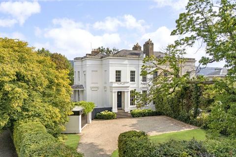 Semi-detached house - The Park, Cheltenham, Gloucestershire, GL50