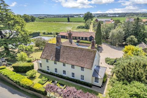 8 bedroom country house for sale, Risby, Bury St. Edmunds, Suffolk