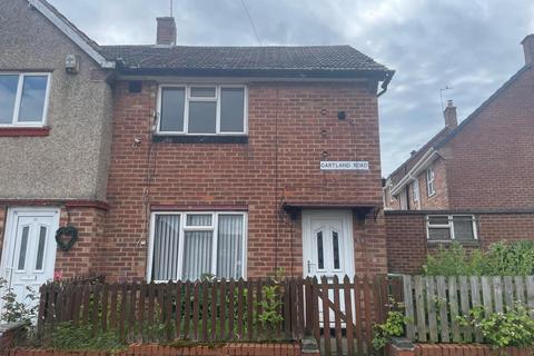 2 bedroom end of terrace house to rent, Gartland Road, Sunderland