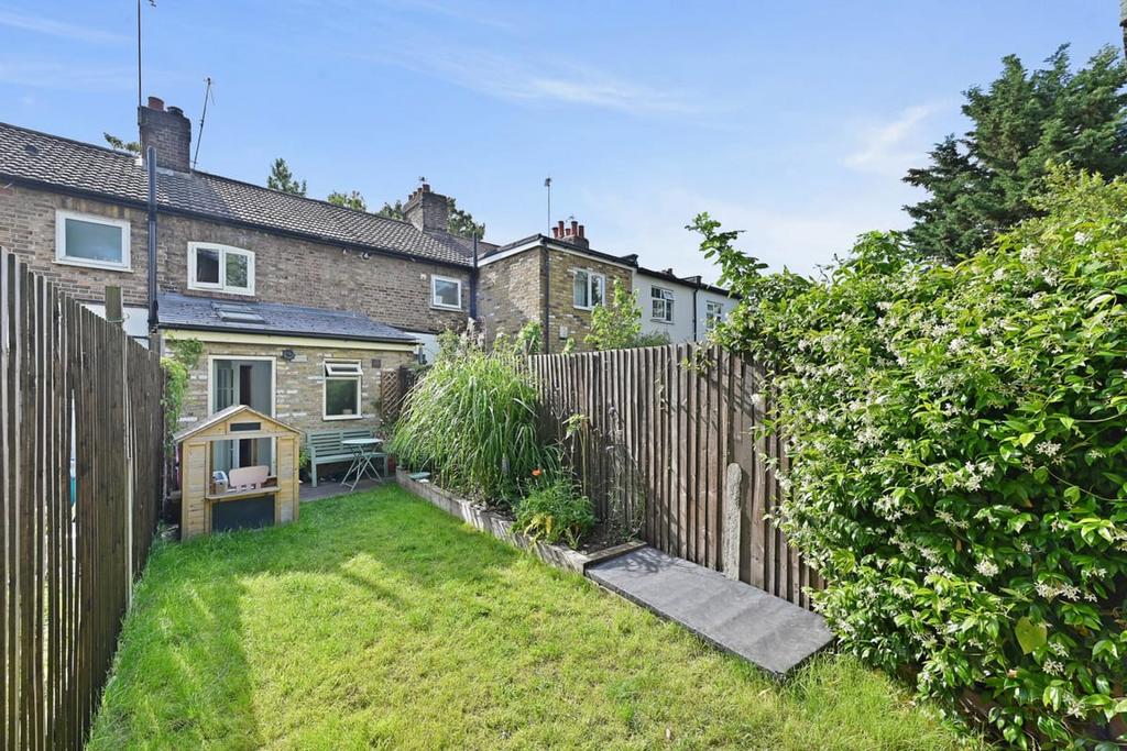 Garden view, garden