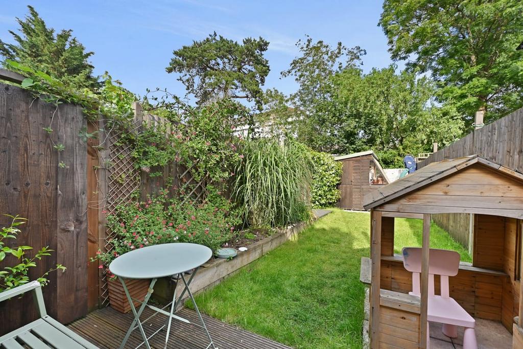 Garden view, garden