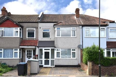 Chilmark Road, London, SW16