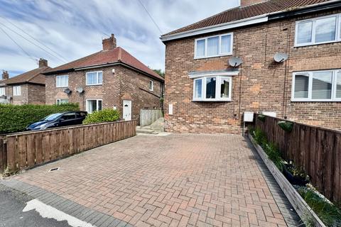 2 bedroom semi-detached house for sale, Manisty Terrace, Easington, County Durham, SR8