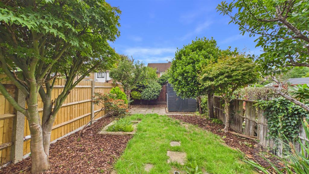 Garden view, garden