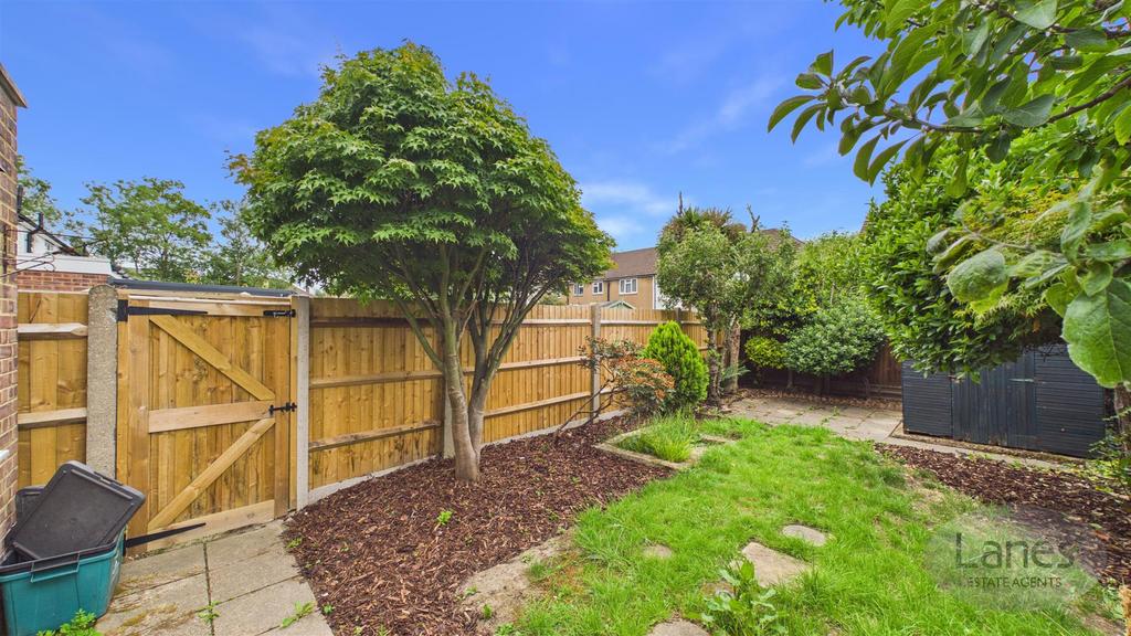 Garden view, garden
