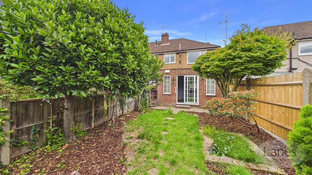 Garden view, garden