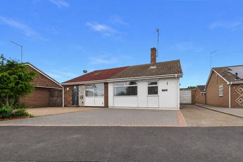 Semi-detached bungalow - Newcastle Drive, Orton Longueville, PE2