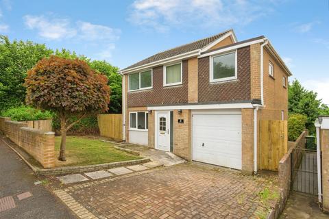 Detached house - Brookfield Close, Plympton