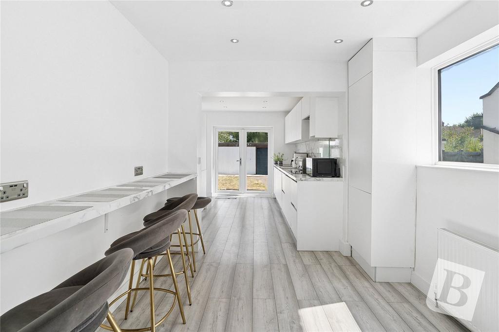 Kitchen/Breakfast Rm