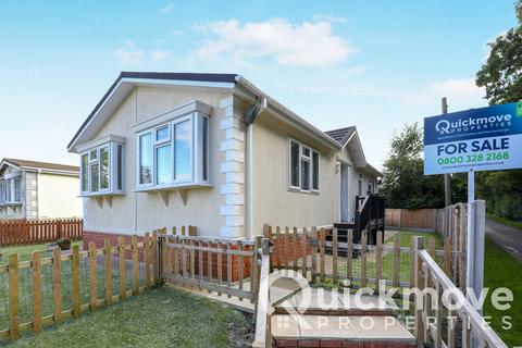 2 bedroom park home for sale, Nantwich, Cheshire, CW5