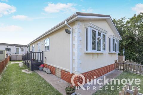 2 bedroom park home for sale, Nantwich, Cheshire, CW5