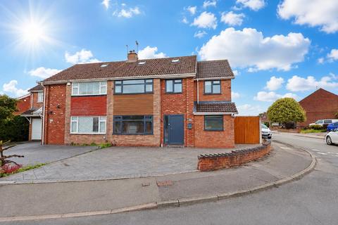 Semi-detached house - Torbay Road, Coventry CV5