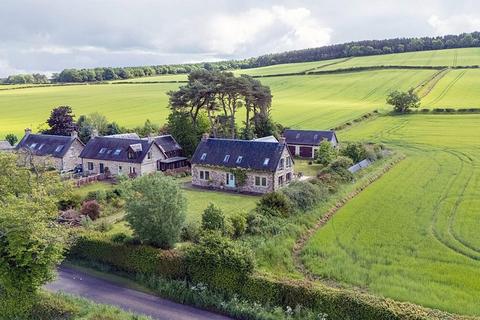 4 bedroom detached house for sale, The Eco House, Oxnam, Jedburgh, Oxnam TD8 6LX