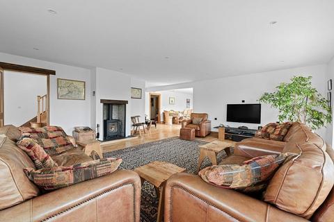 4 bedroom detached house for sale, The Eco House, Oxnam, Jedburgh, Oxnam TD8 6LX
