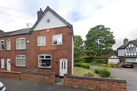 End of terrace house - Tempest Road, Lostock, Bolton, Greater Manchester, BL6