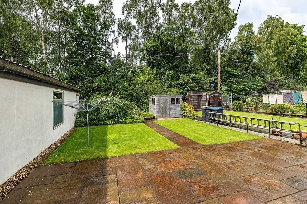 Garden view, garden