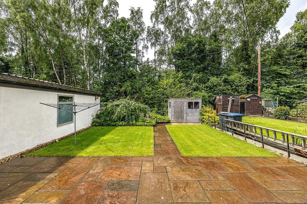 Garden view, garden