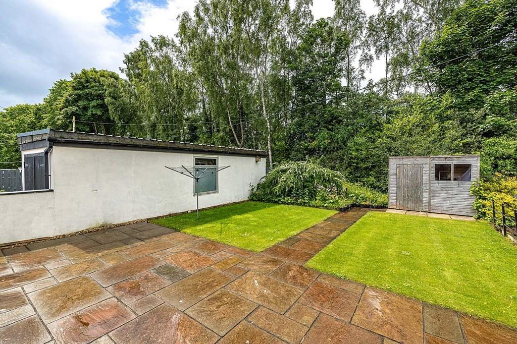 Garden view, garden
