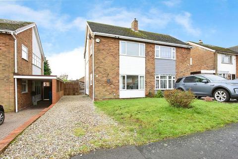 3 bedroom semi-detached house for sale, Oak Road, Brewood, ST19