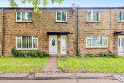 Terraced house - Clipston Walk, Peterborough