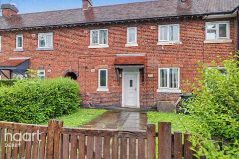 Terraced house - Sinfin Lane, Derby